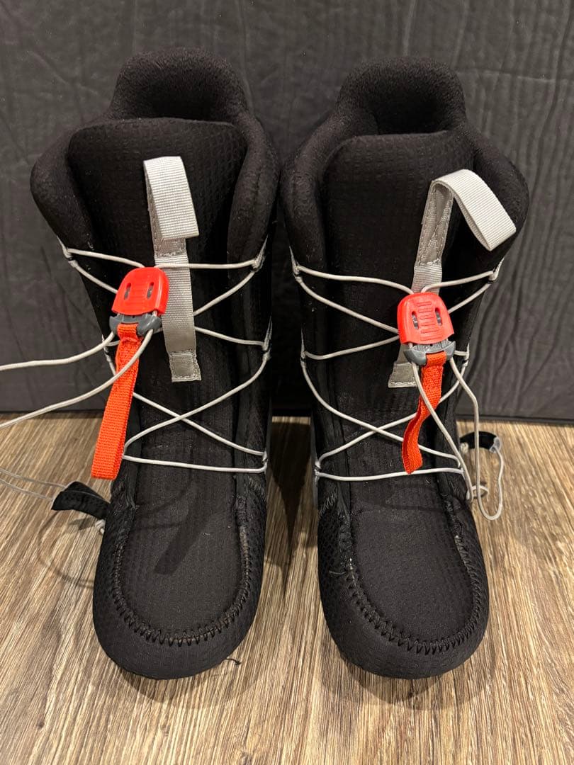 BURTON スノーボード ブーツ 22cm STASH HUNTER JR