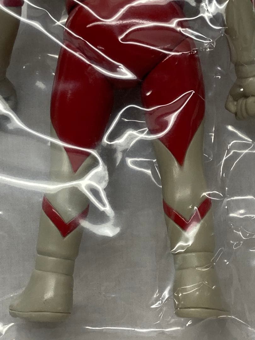 フューチャーモデルズ／フィギュア王誌上限定版 楳図かずお版 ウルトラマン ソフビ