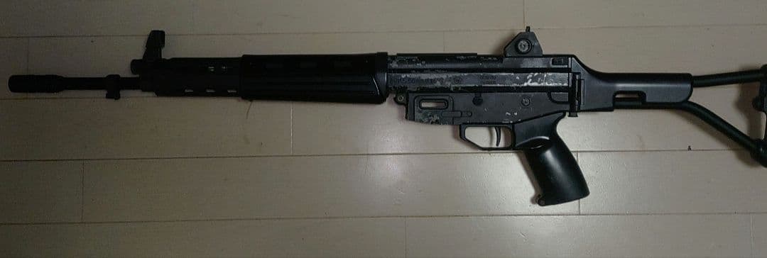 東京マルイ　エアガン89式小銃