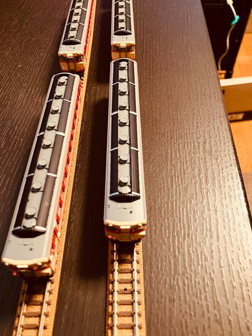 MICRO ACE 国鉄キハ91系 急行しなの　8両 A-0591[中古品]