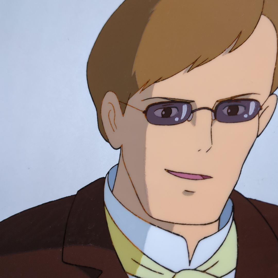 スタジオジブリ作品　天空の城ラピュタ　セル画