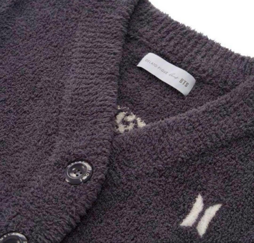 GELATO PIQUE loves BTS カーディガン