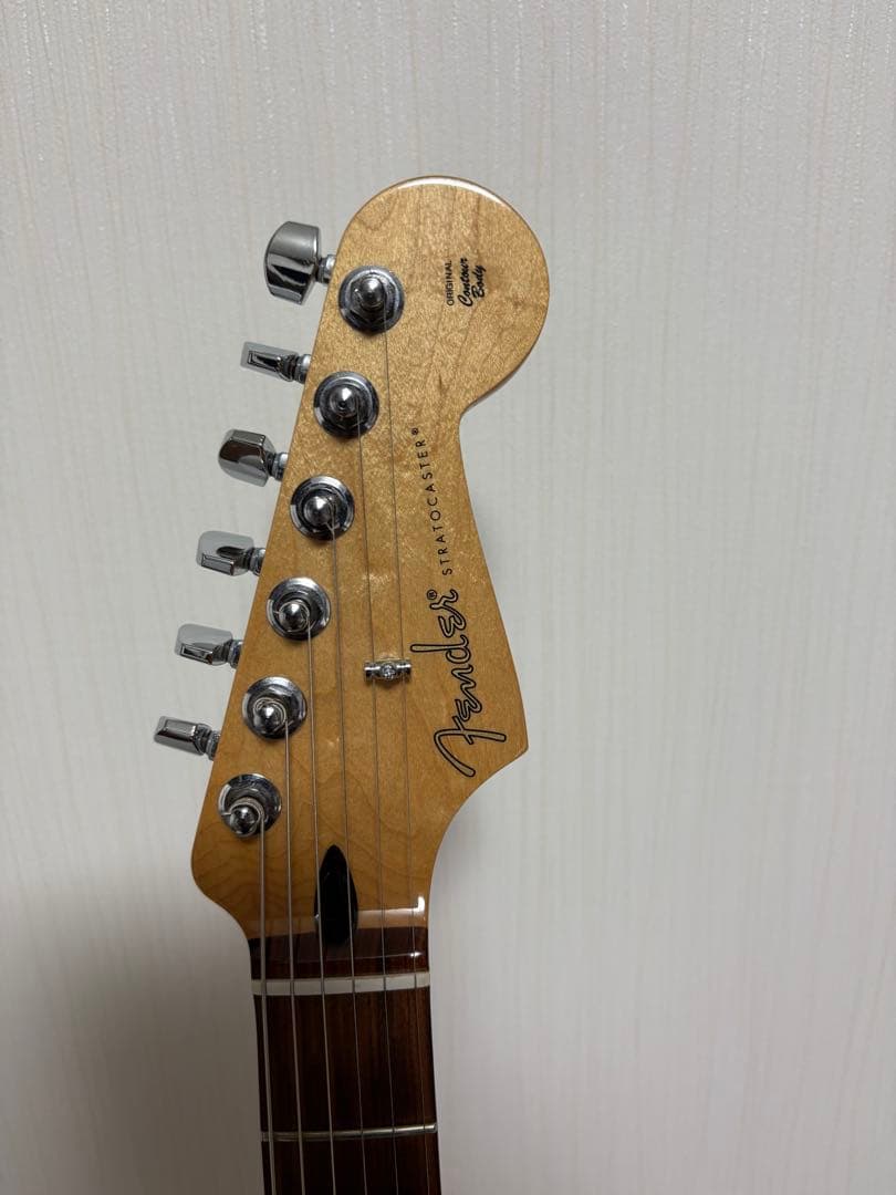 グ*ー様 FENDER playerＭＸストラトキャスター