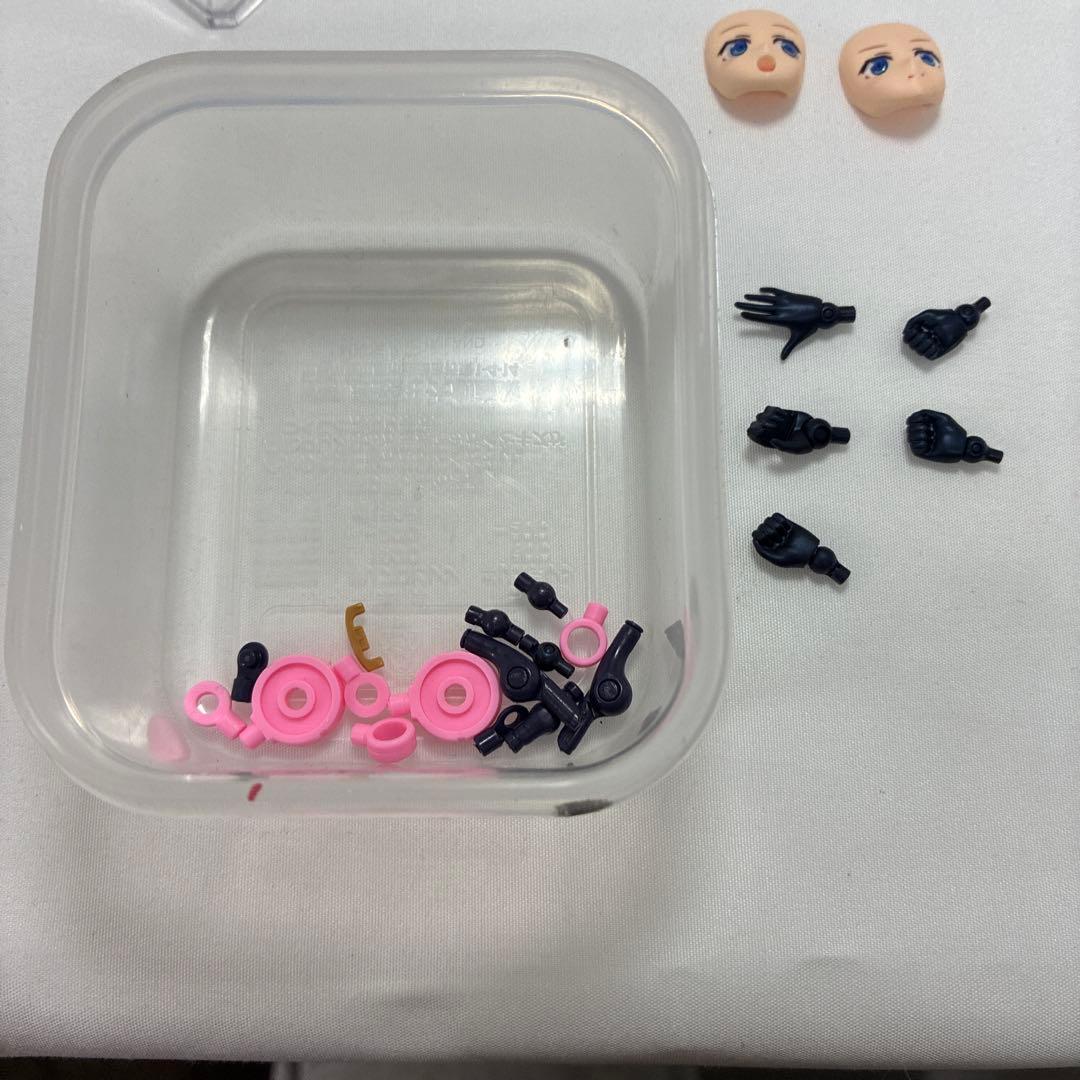 あばたーふみな　完成品　全塗装　リックディアス風　ガンプラ　ガンダム