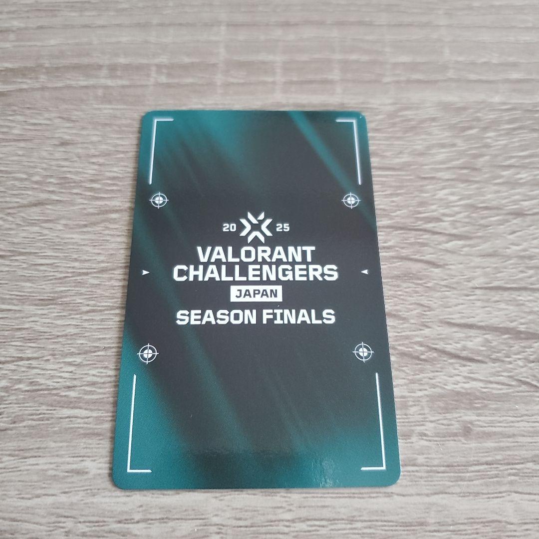 VCJ プレイヤーカード FENNEL neth ホロ入り ※クリスマス限定価格