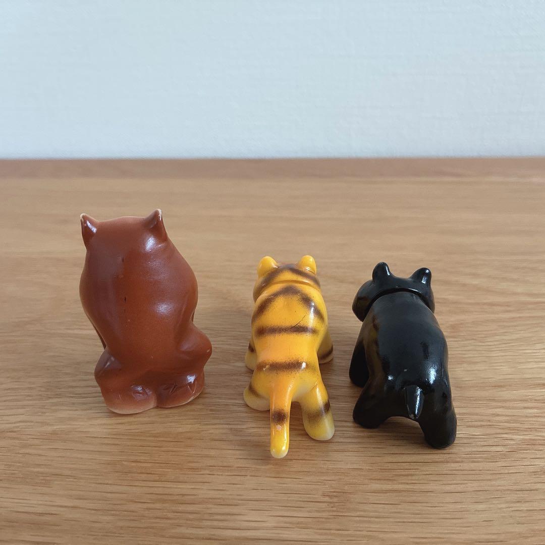 【希少】森永ココア狼少年ケンソフビフィギュア