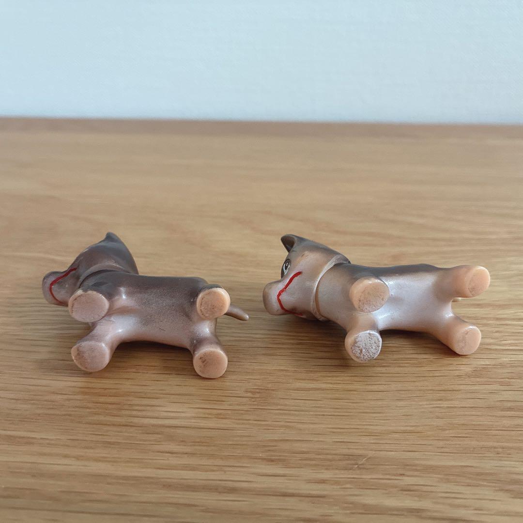 【希少】森永ココア狼少年ケンソフビフィギュア