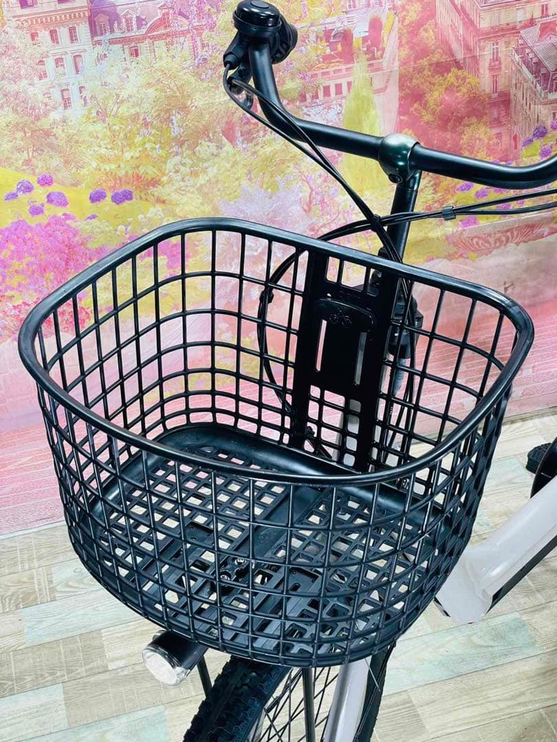 K2666 電動自転車パナソニック ギュットアニーズ 子供乗せ20インチ送料無料