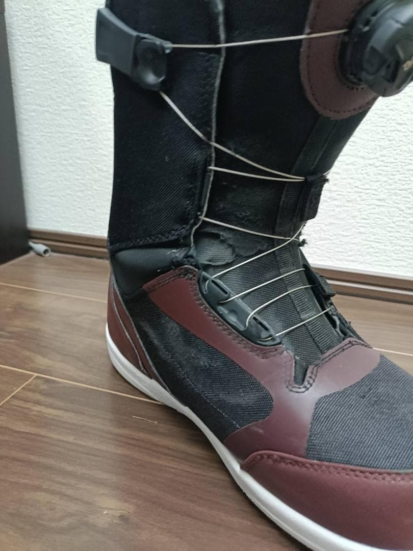 FLUX FL-BOA 28.0cm スノーボード ブーツ