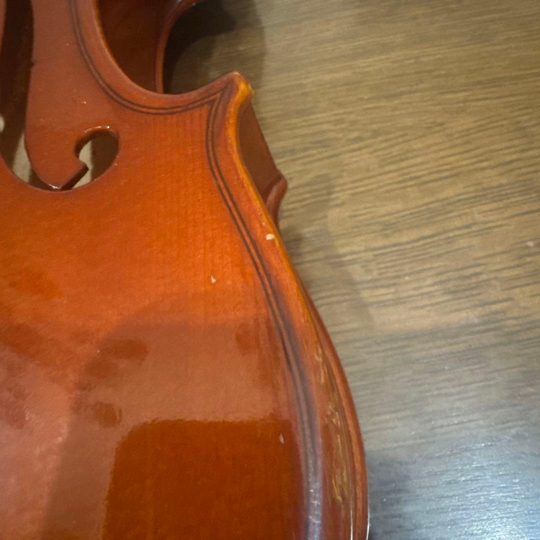 鈴木バイオリン　1/4