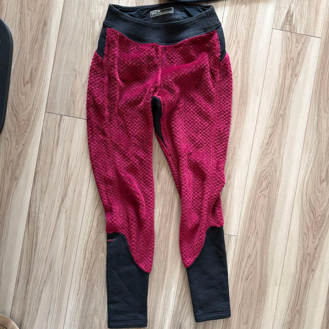 Burton スノボースキーインナー　S、XS