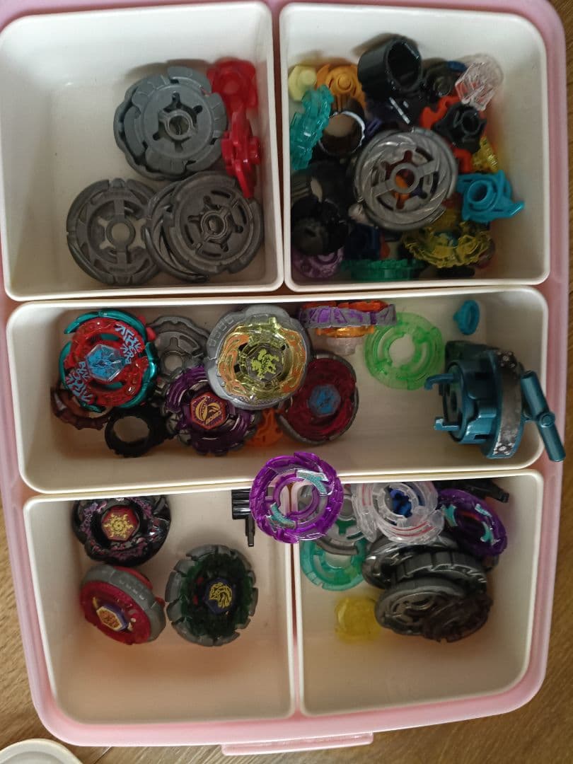 メタルファイトベイブレード　まとめ売り