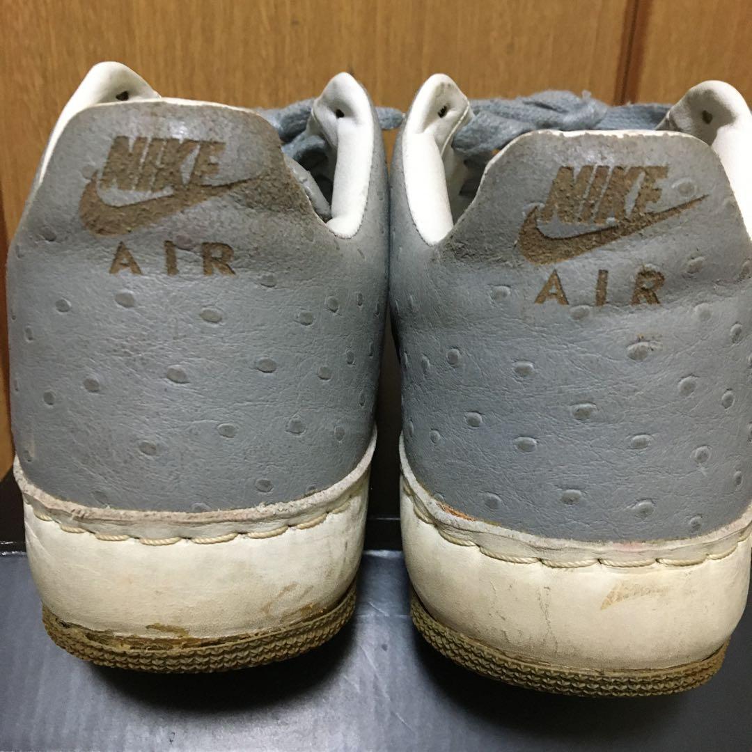 AF-1オーストリッチxシュプリーム