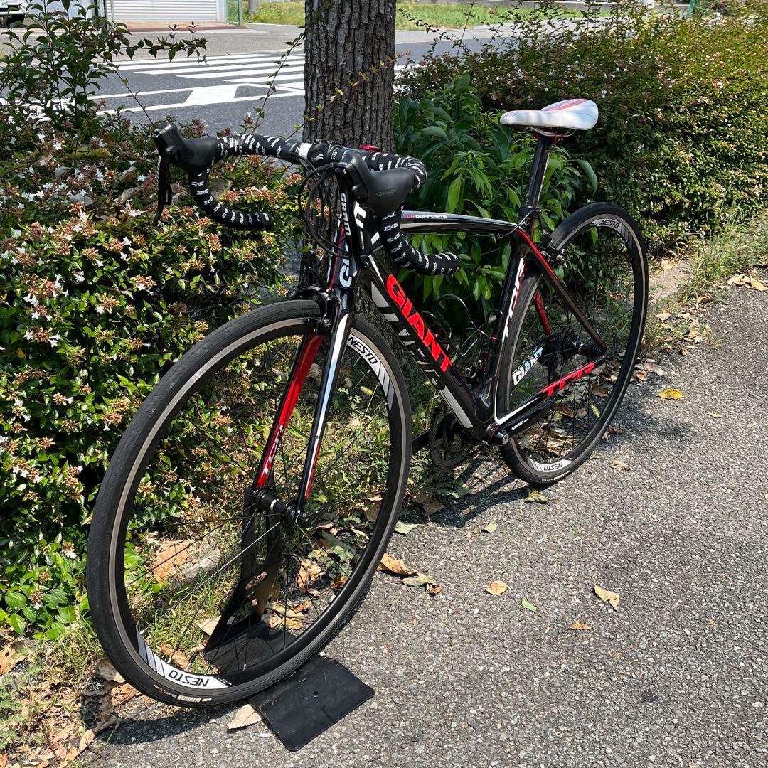 GIANT TCR COMPOSITE SE ロードバイク カーボン S 送料込