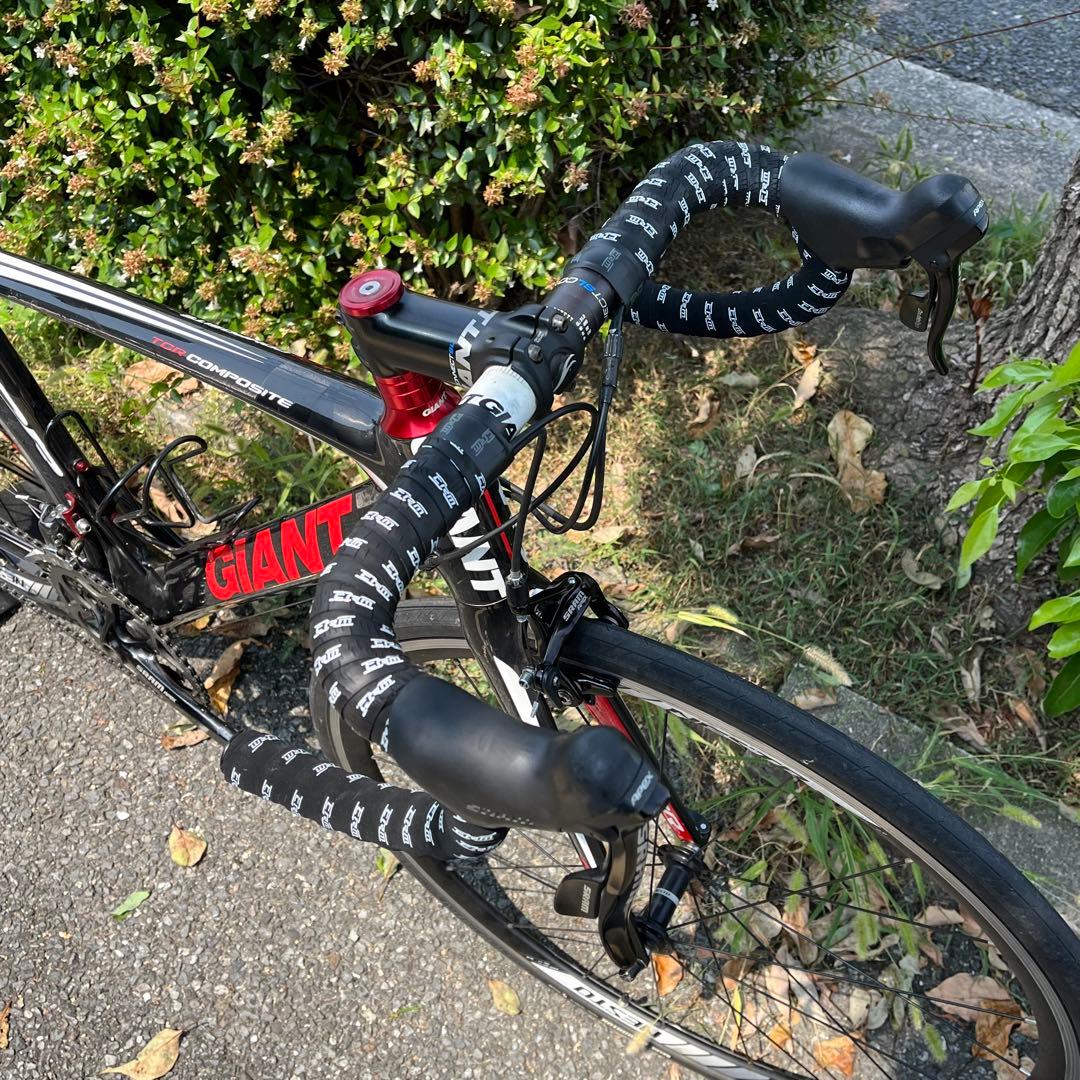 GIANT TCR COMPOSITE SE ロードバイク カーボン S 送料込