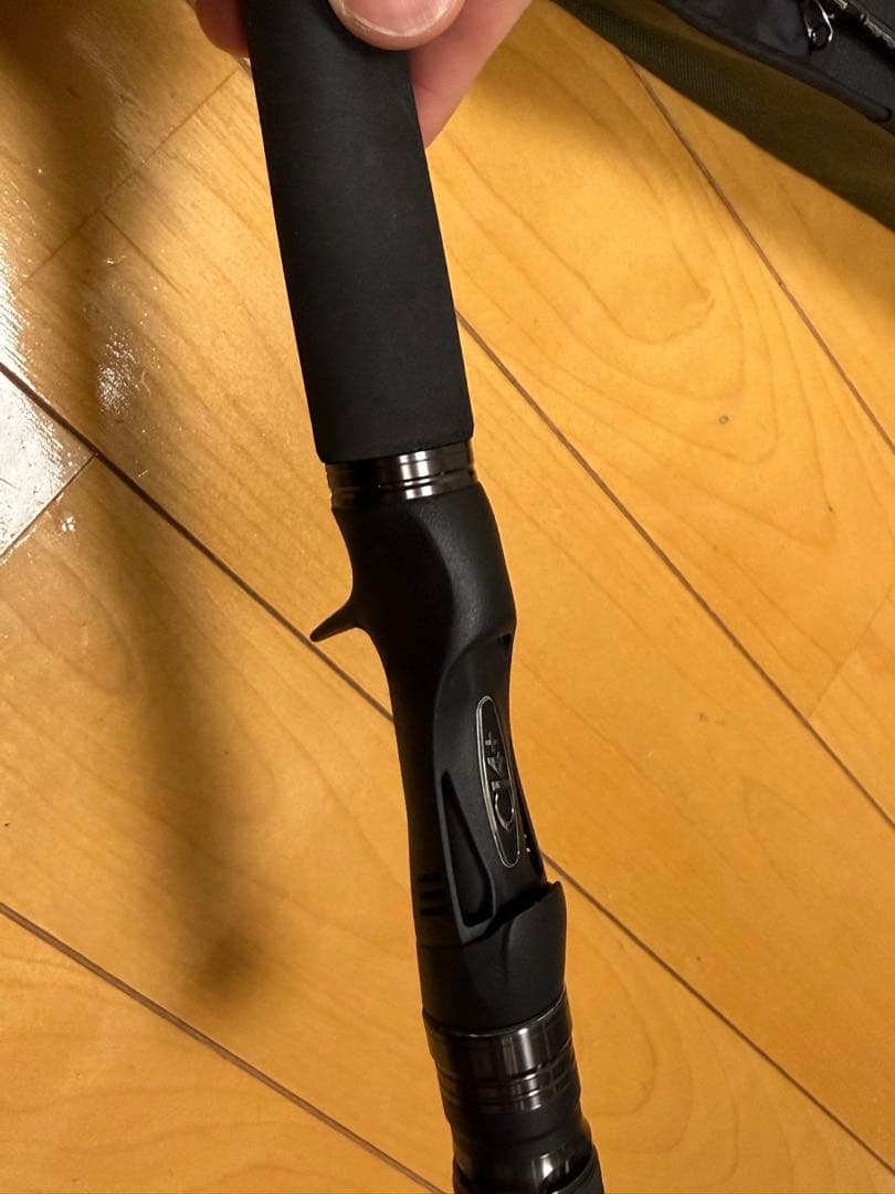 SHIMANO キャプチャー　169XXXH-SB/5【保証書あり】