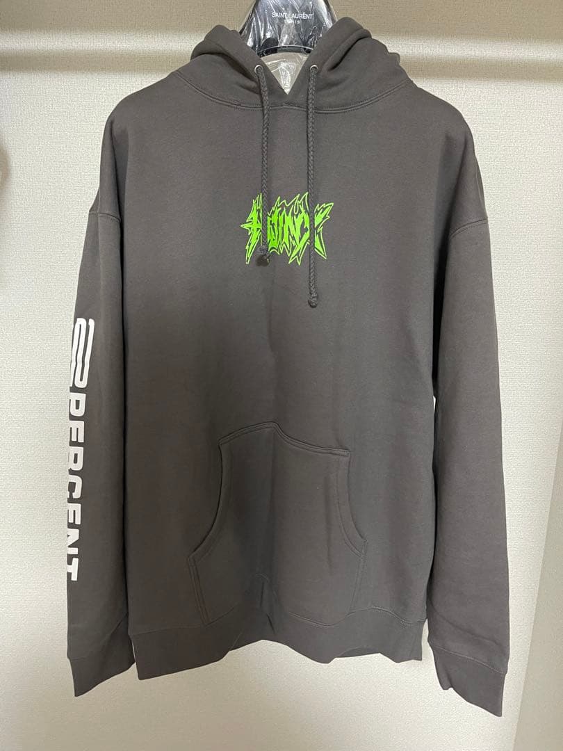 2% TWO PERCENT Hijinx コロヘ•アンディーノ Hoodie