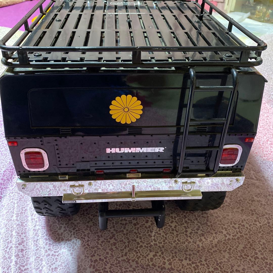 R/C大型 ハマー　1/6