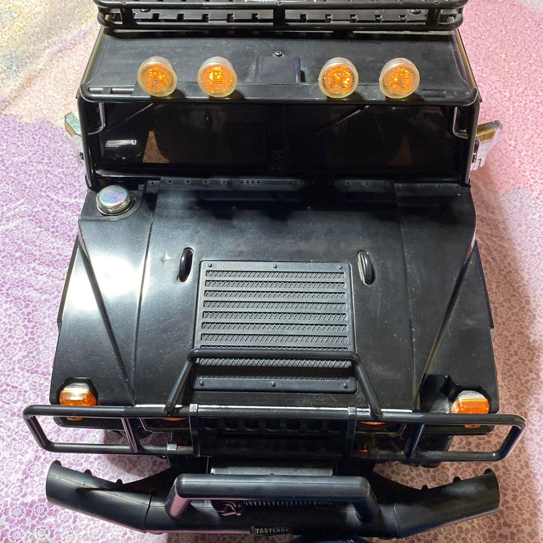 R/C大型 ハマー　1/6