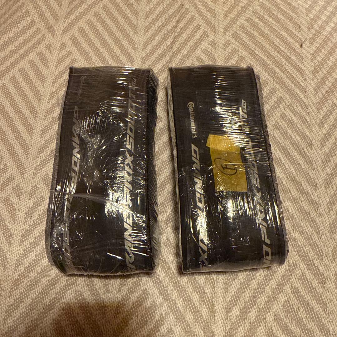 コンチネンタル Grand Prix 5000TT TR700x30C