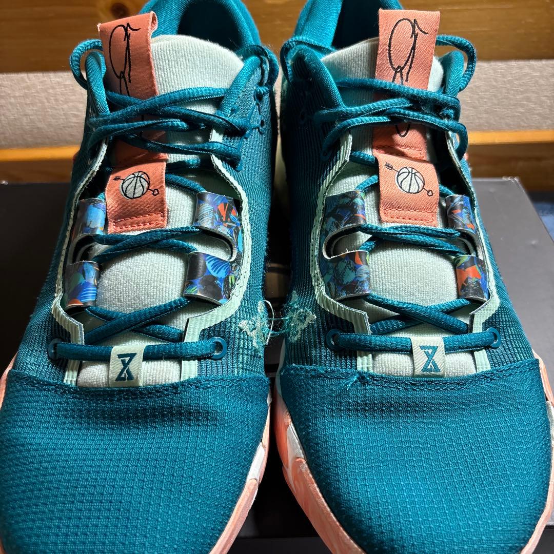 シューズ(男性用) PG6