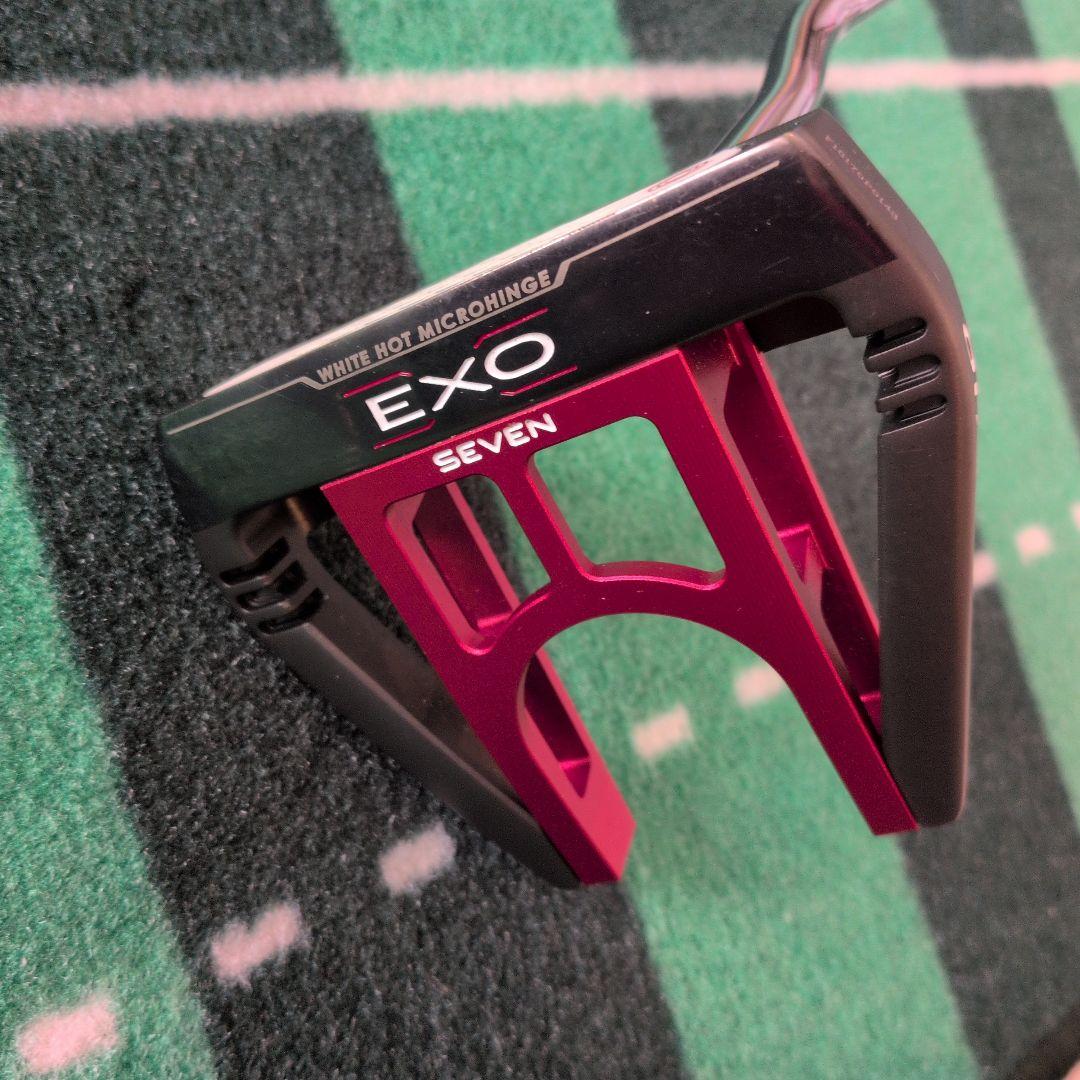 オデッセイ EXO SEVEN パター 33インチ
