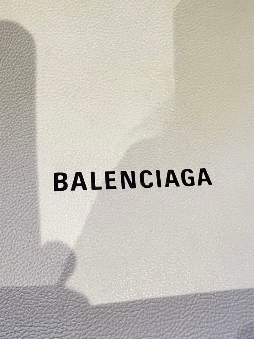 バレンシアガ　期間限定出品ショッパーバッグ
