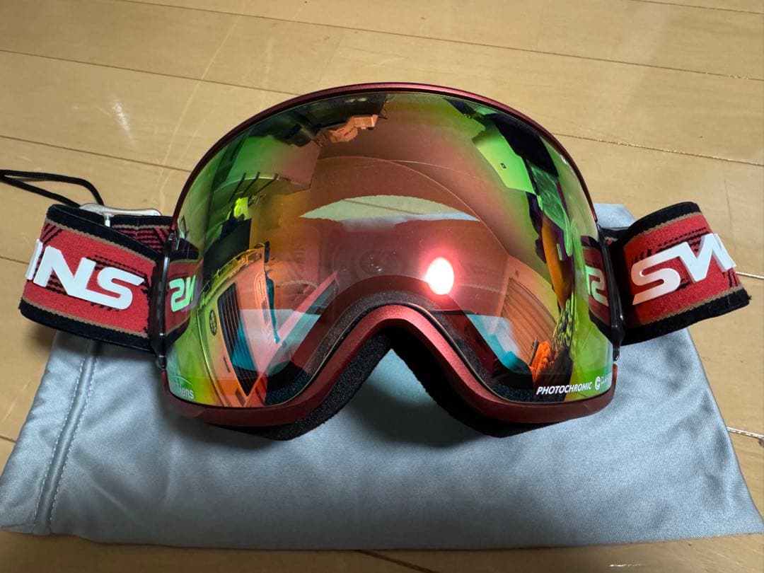 SWANS RIDGELINE ゴーグル