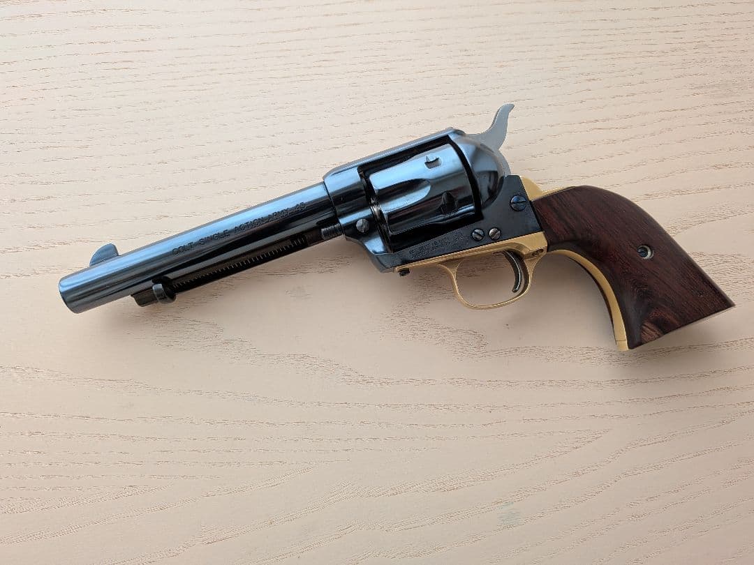 ゆ*じ様 ハートフォードhws saa シングルアクションアーミー アーティラリ