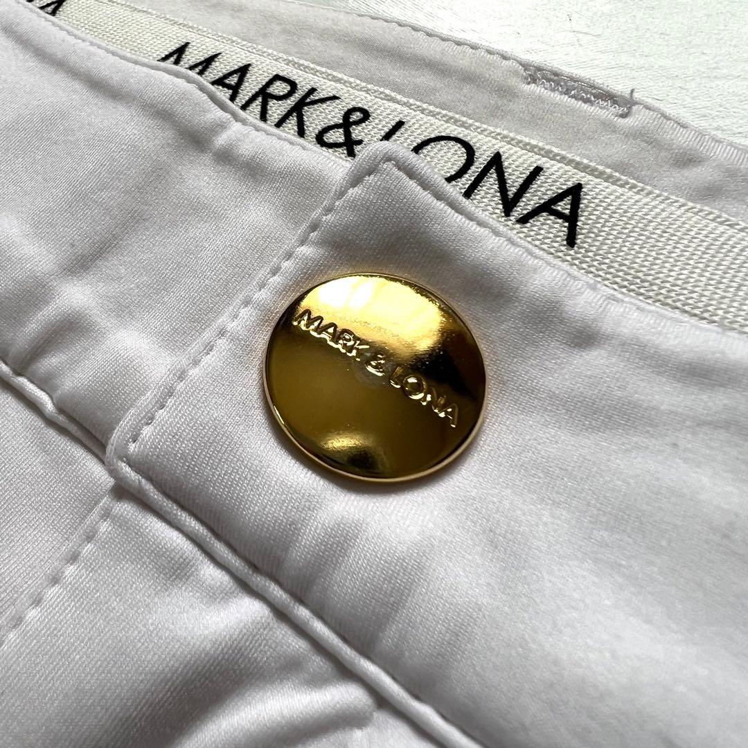 セットアップ　MARK＆LONA マークアンドロナ　レディース　パンツ　シャツ