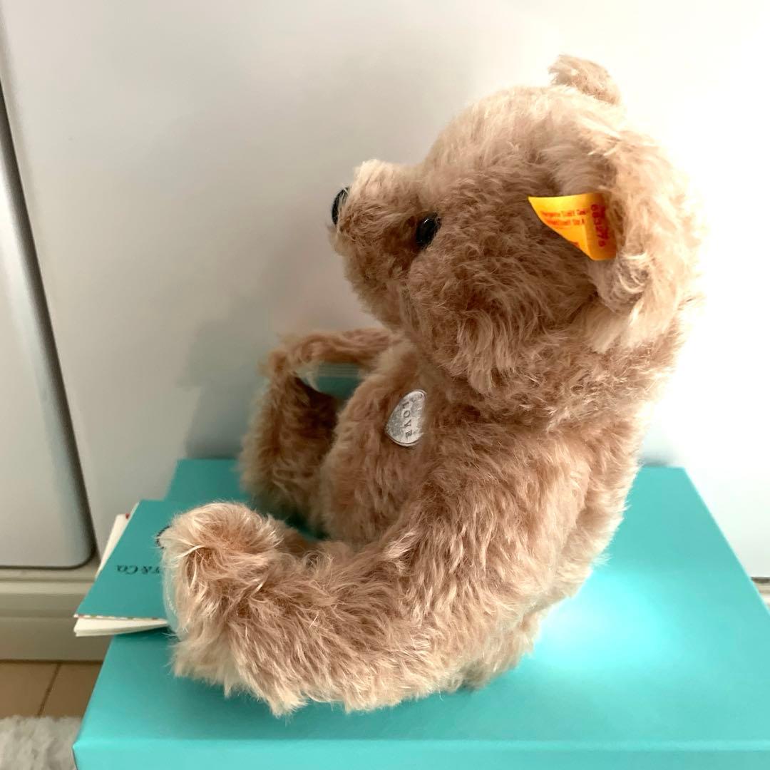 ⭐︎新品⭐︎Tiffany⭐︎テディベア