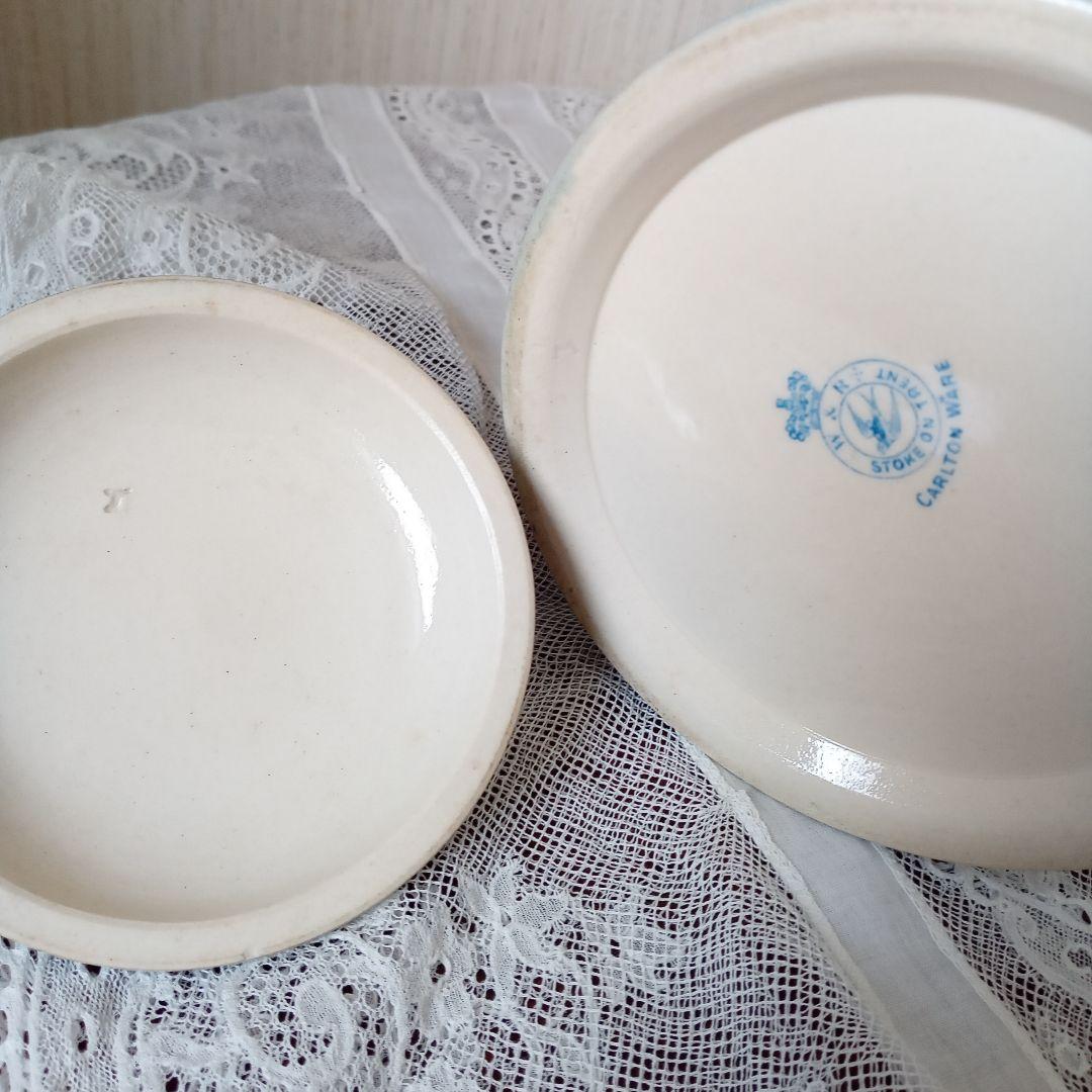 お値下げ！カールトンウェアタバコジャー