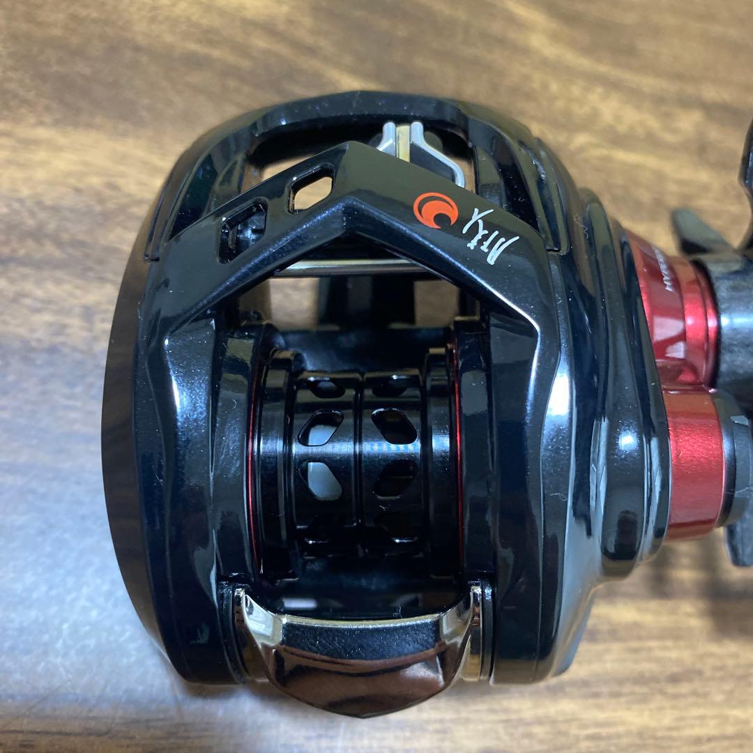 クリアブルーハンドル