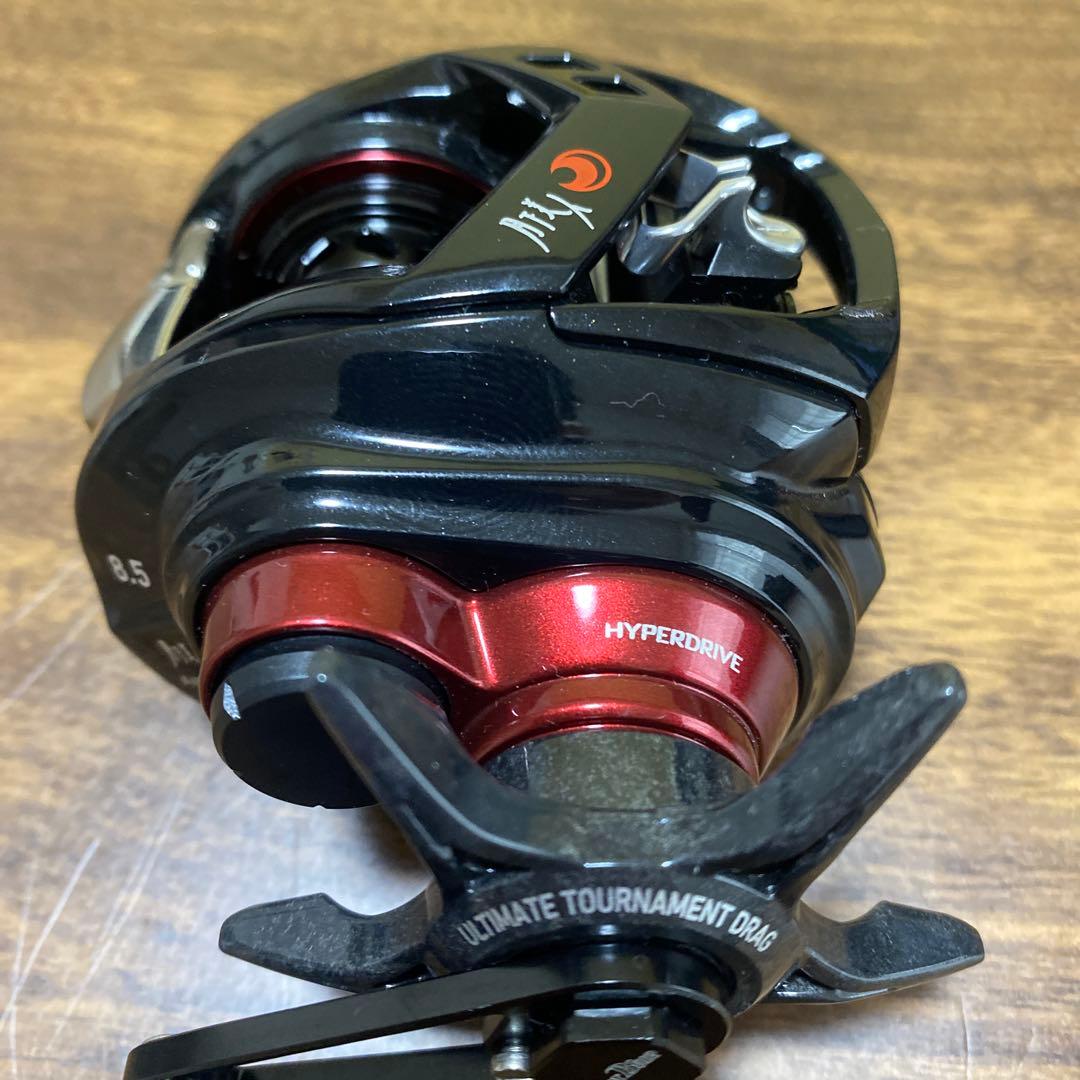 クリアブルーハンドル