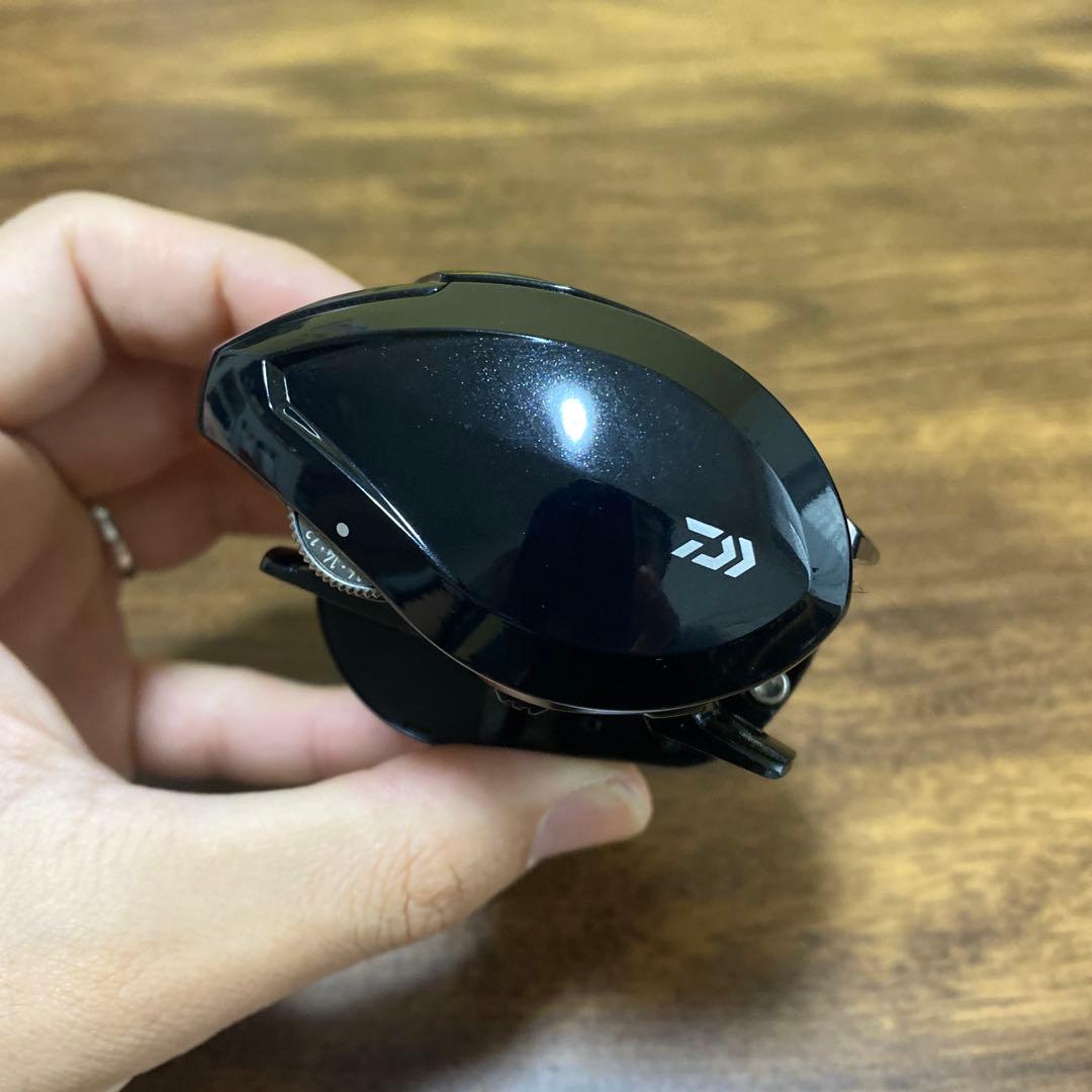 クリアブルーハンドル