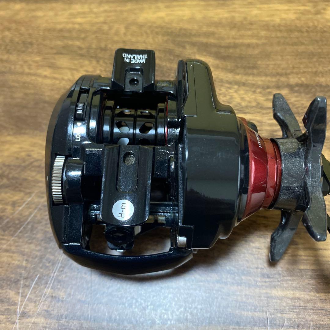 クリアブルーハンドル