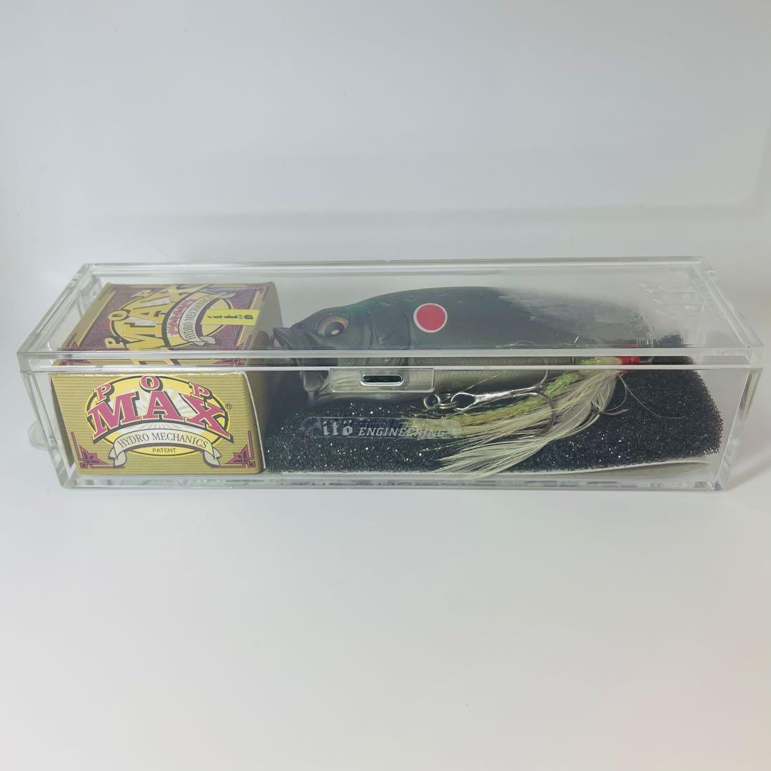 MEGABASS メガバス POP MAX ゼロ戦 限定カラー ポップmax