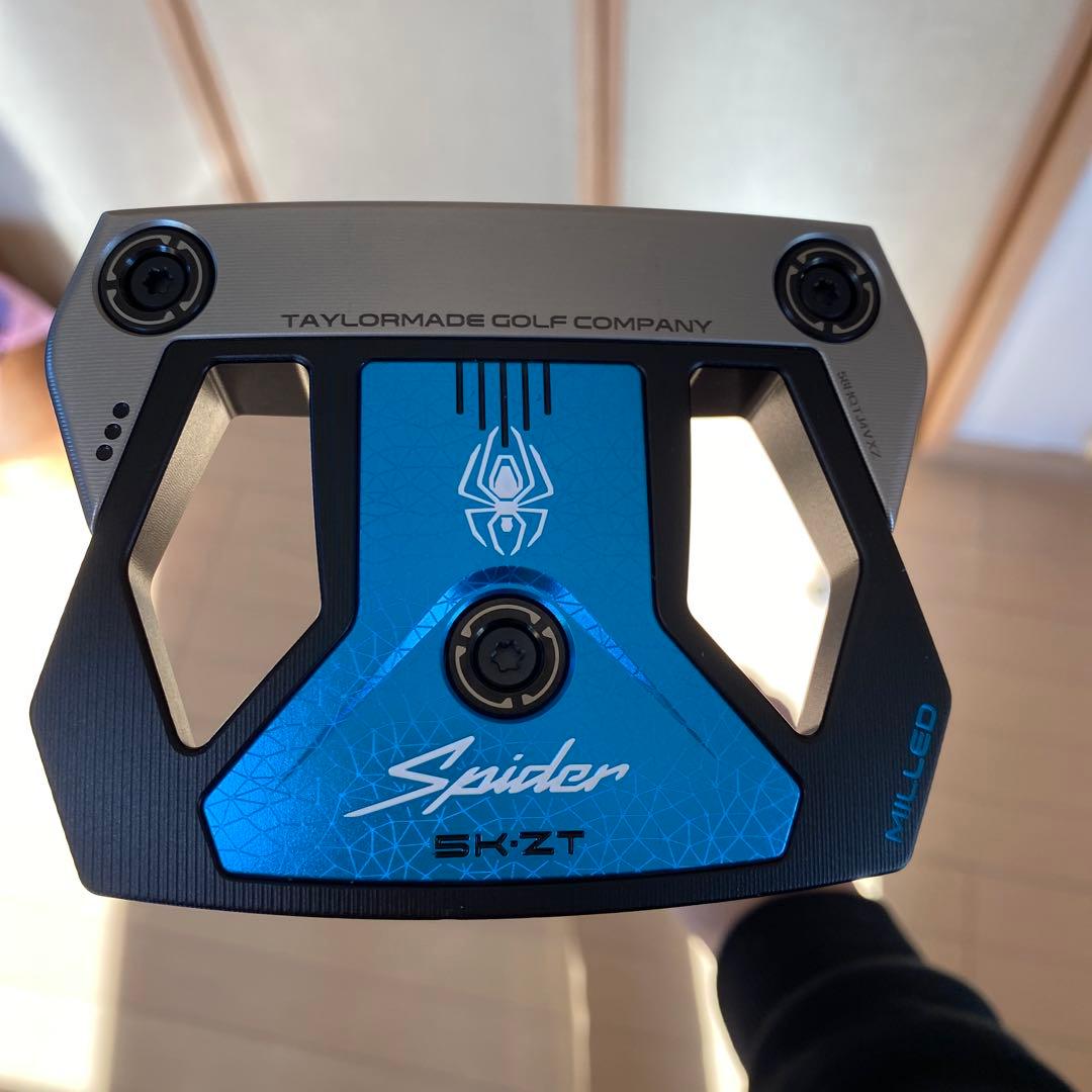 カ*ム様 テーラーメイド　Spider SK-ZT LONG
