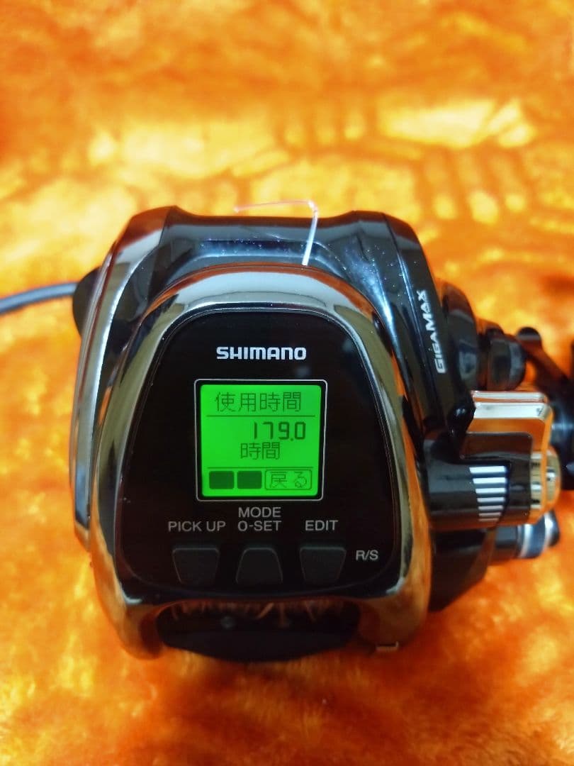 シマノ 19ビーストマスター 2000EJ 電動リール