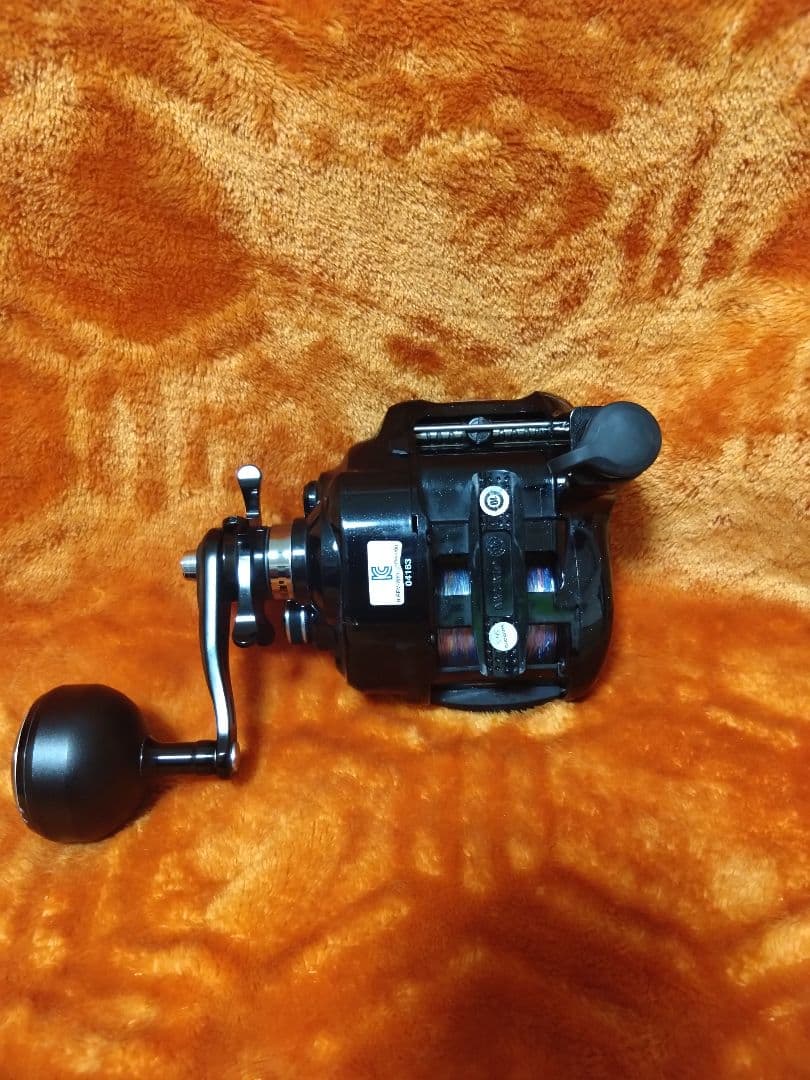 シマノ 19ビーストマスター 2000EJ 電動リール