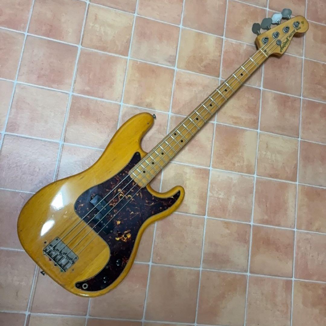 売り切り価格　Aria ProII　PRECISE BASS　エレキベース