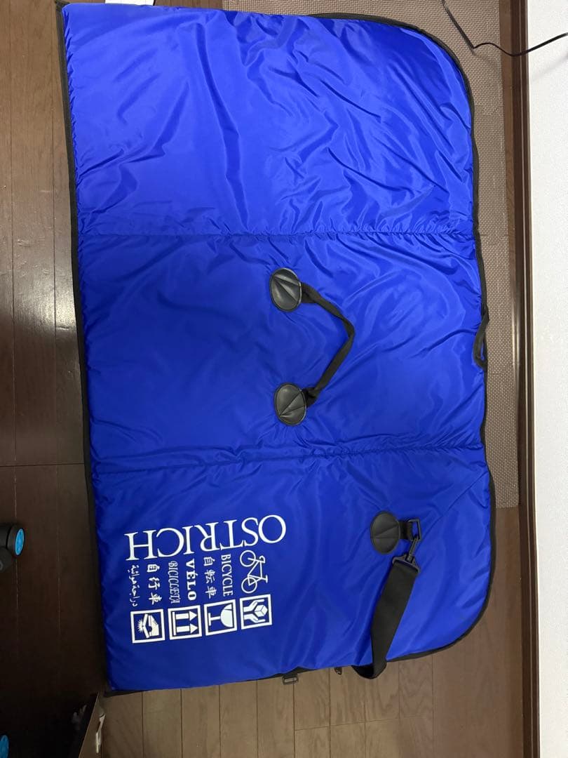 OSTRICH 輪行バッグ