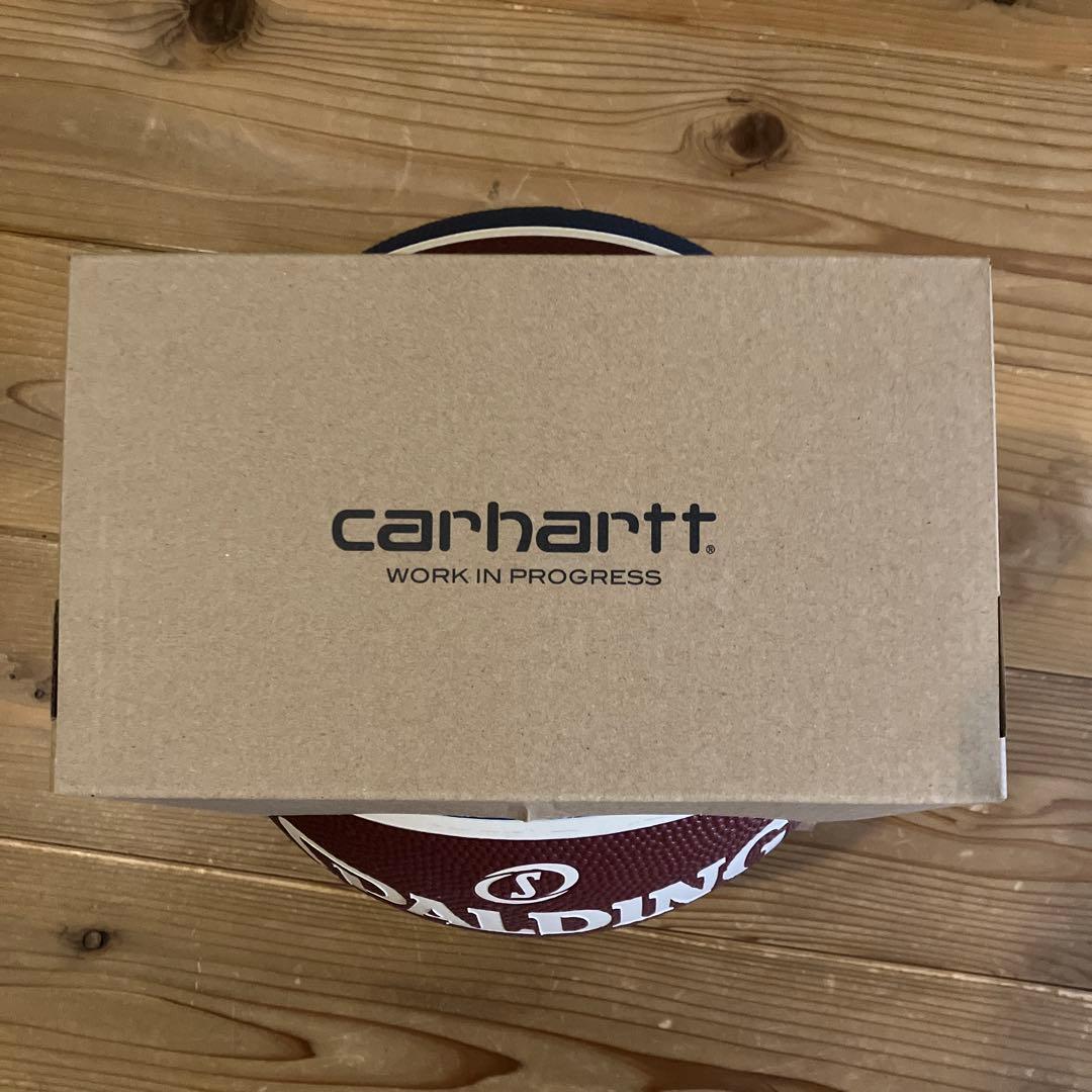 carhartt wip カーハート バスケットボール SPALDING 新品