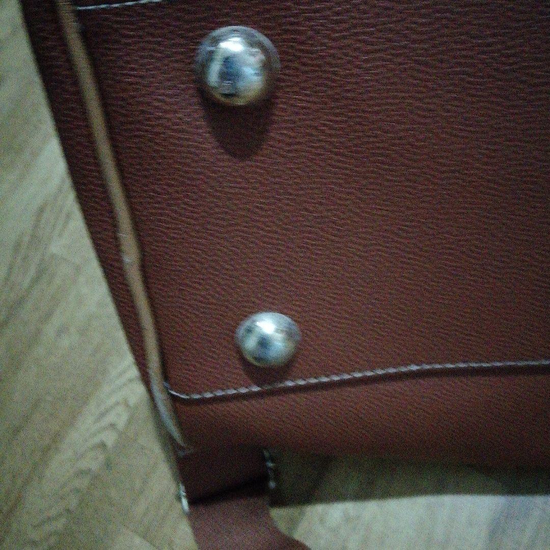 FILAゴルフヴィンテージ ボストンバッグ