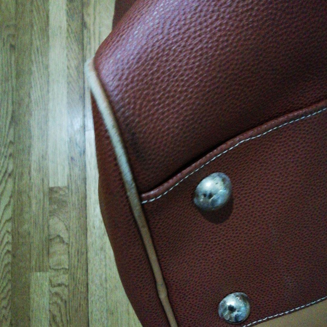 FILAゴルフヴィンテージ ボストンバッグ