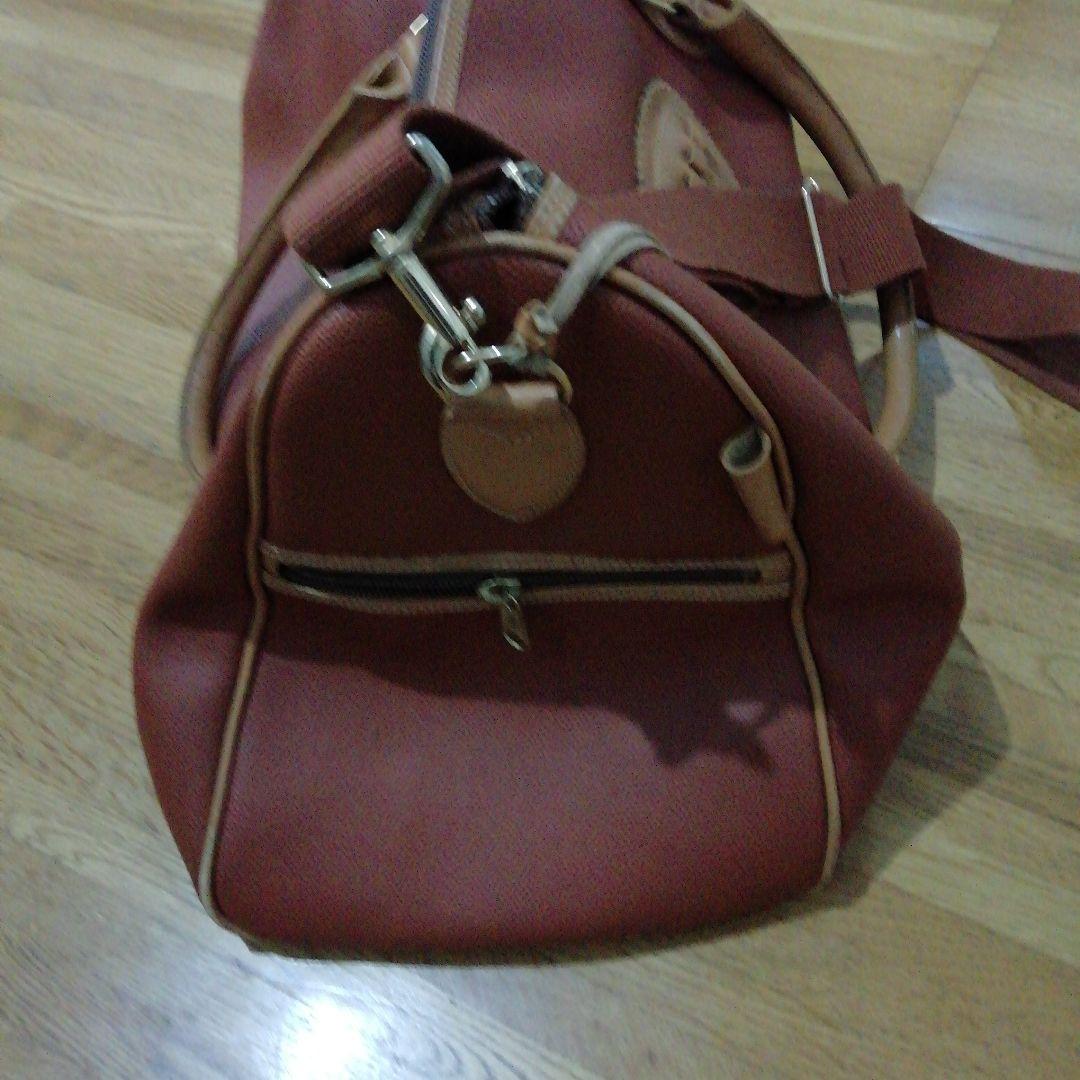 FILAゴルフヴィンテージ ボストンバッグ