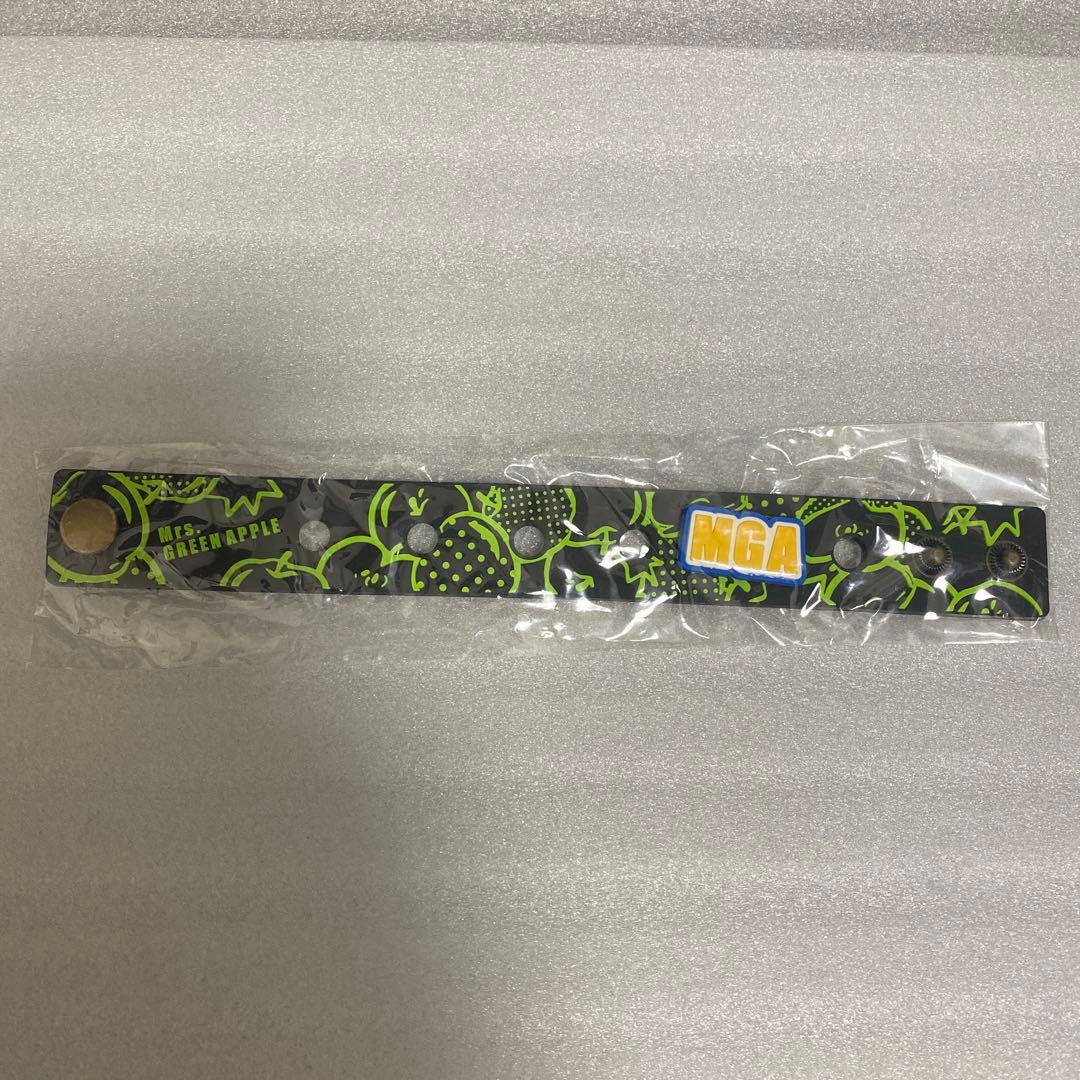 Mrs. GREEN APPLE ラババン