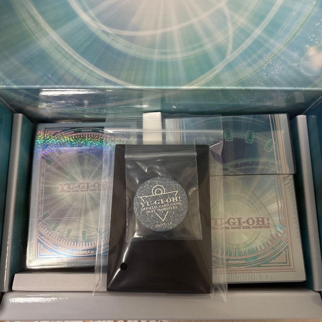 プリズマティックサモン スリーブ デッキケース ストレージ サプライ 各6種類