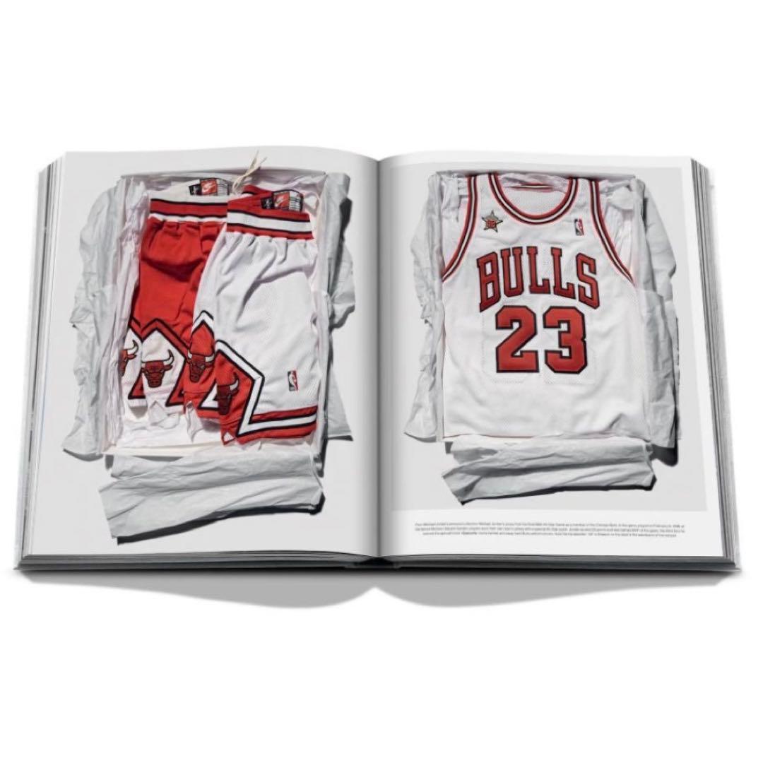 Air Jordan × Assouline Classic Edition 本