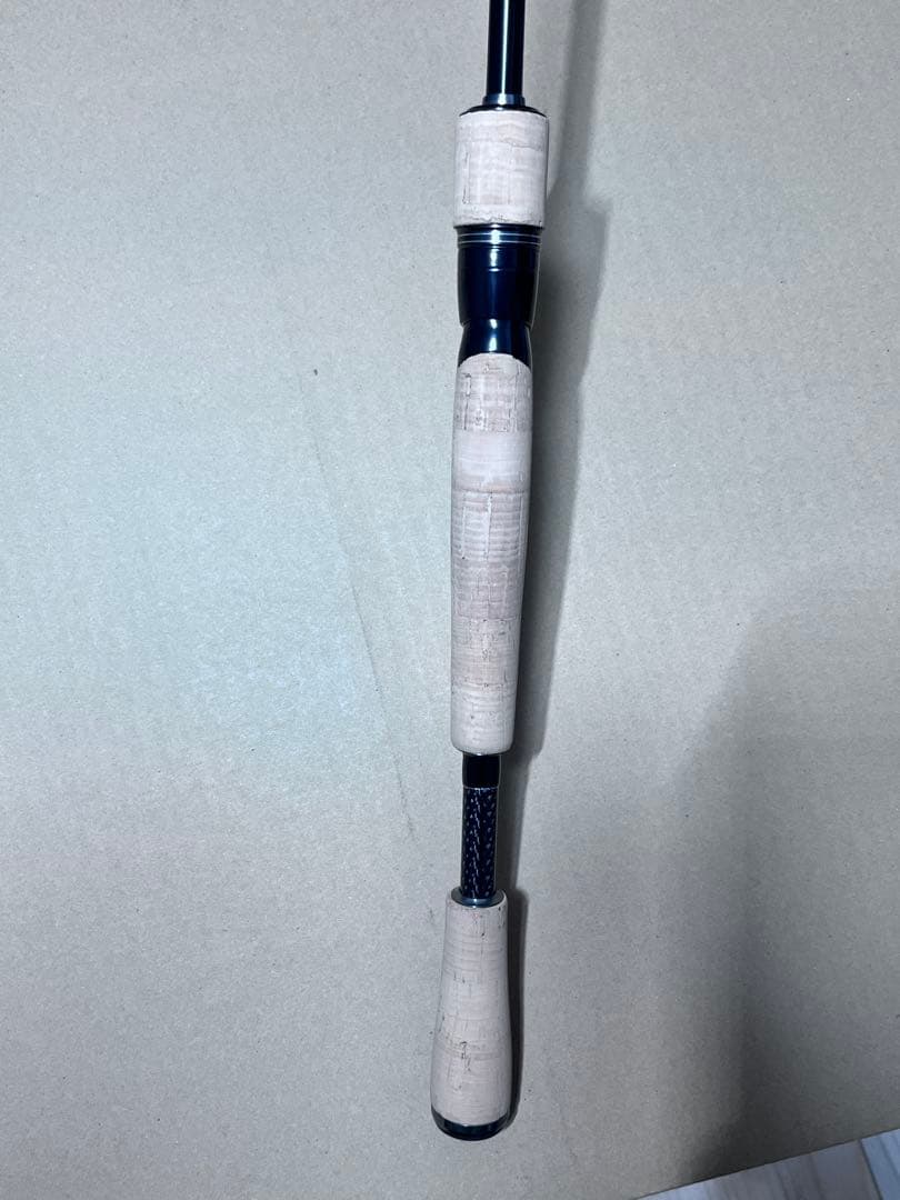 ダイワ　BLACK LABEL ブラックレーベル　662L ＋FS 2ピース